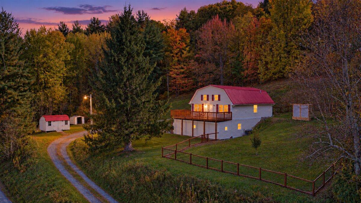 9907 Fortune Ridge RD, Bent Mountain, VA 24059 — photo 3