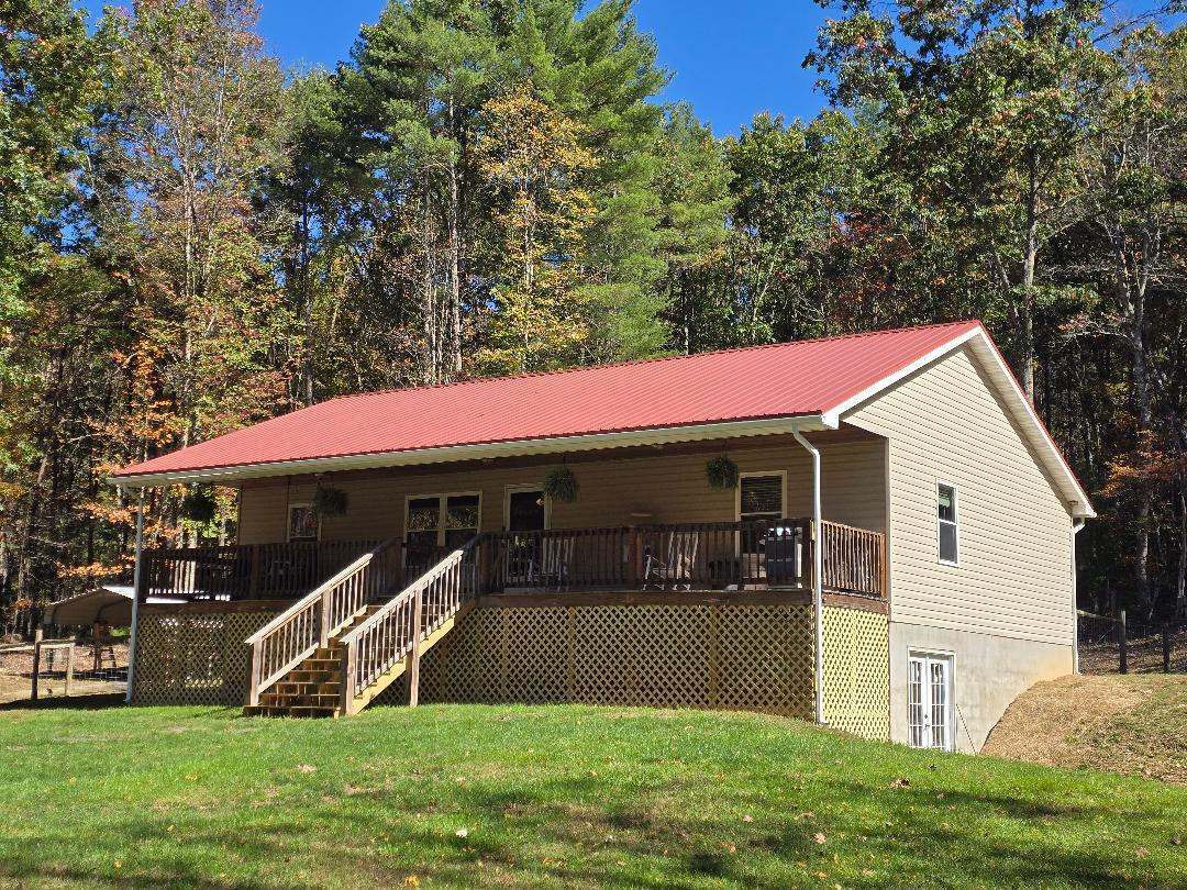 544 W W. Warm Springs Dr — photo