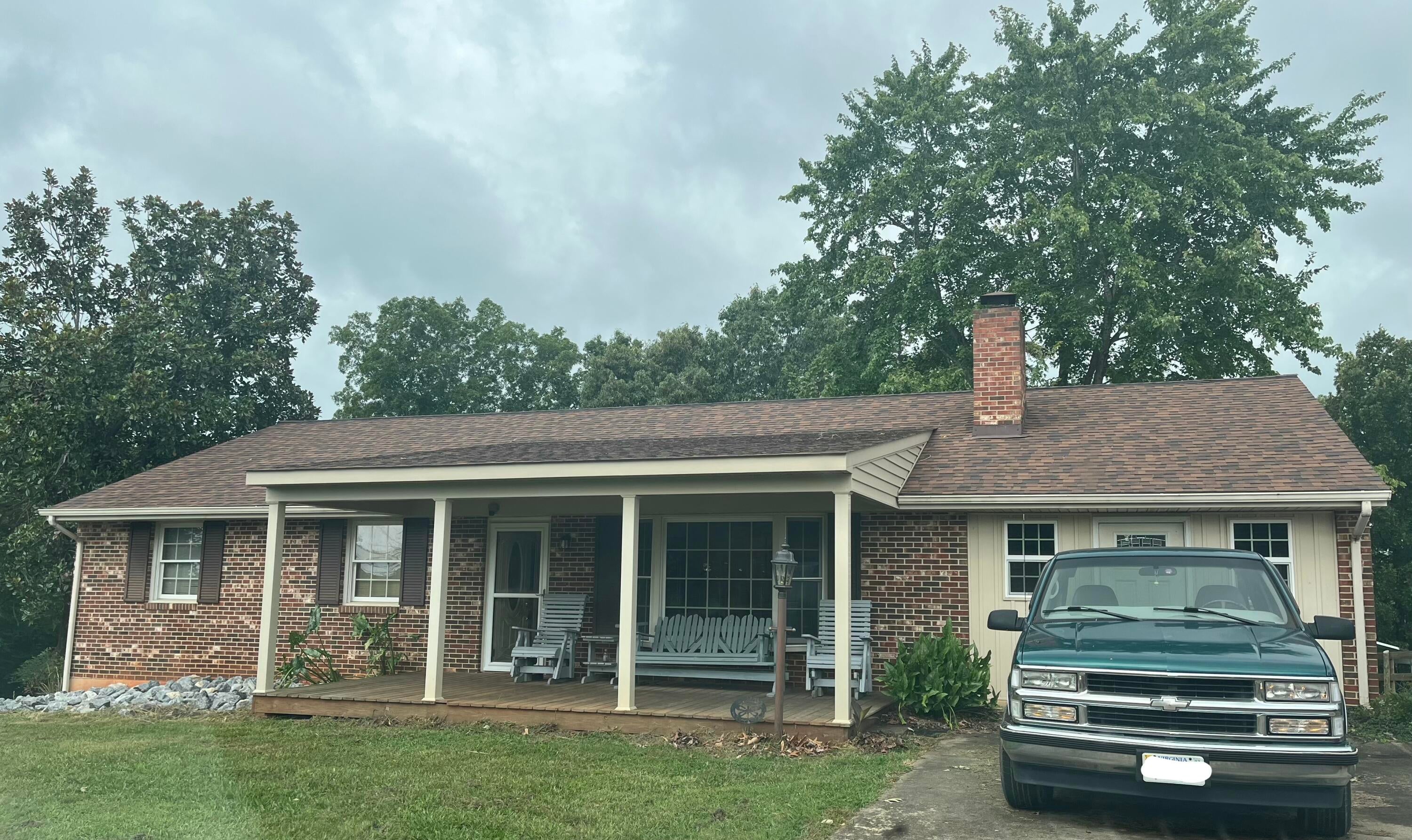 1715 Crab Orchard Rd — photo