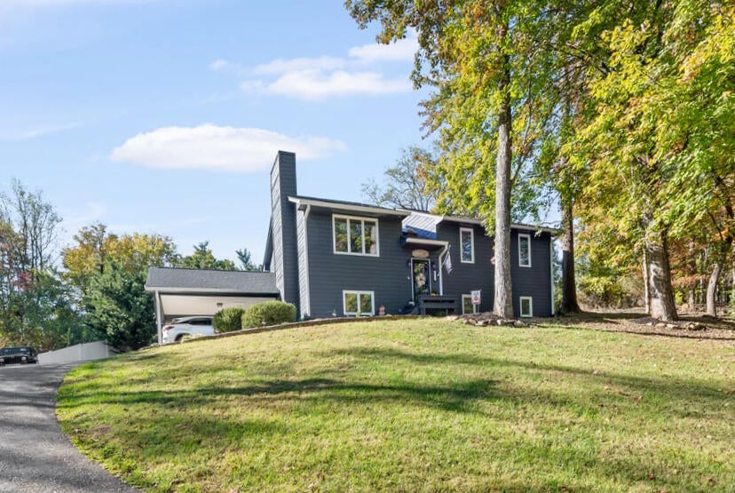 4822 Cherokee Hills Dr — photo
