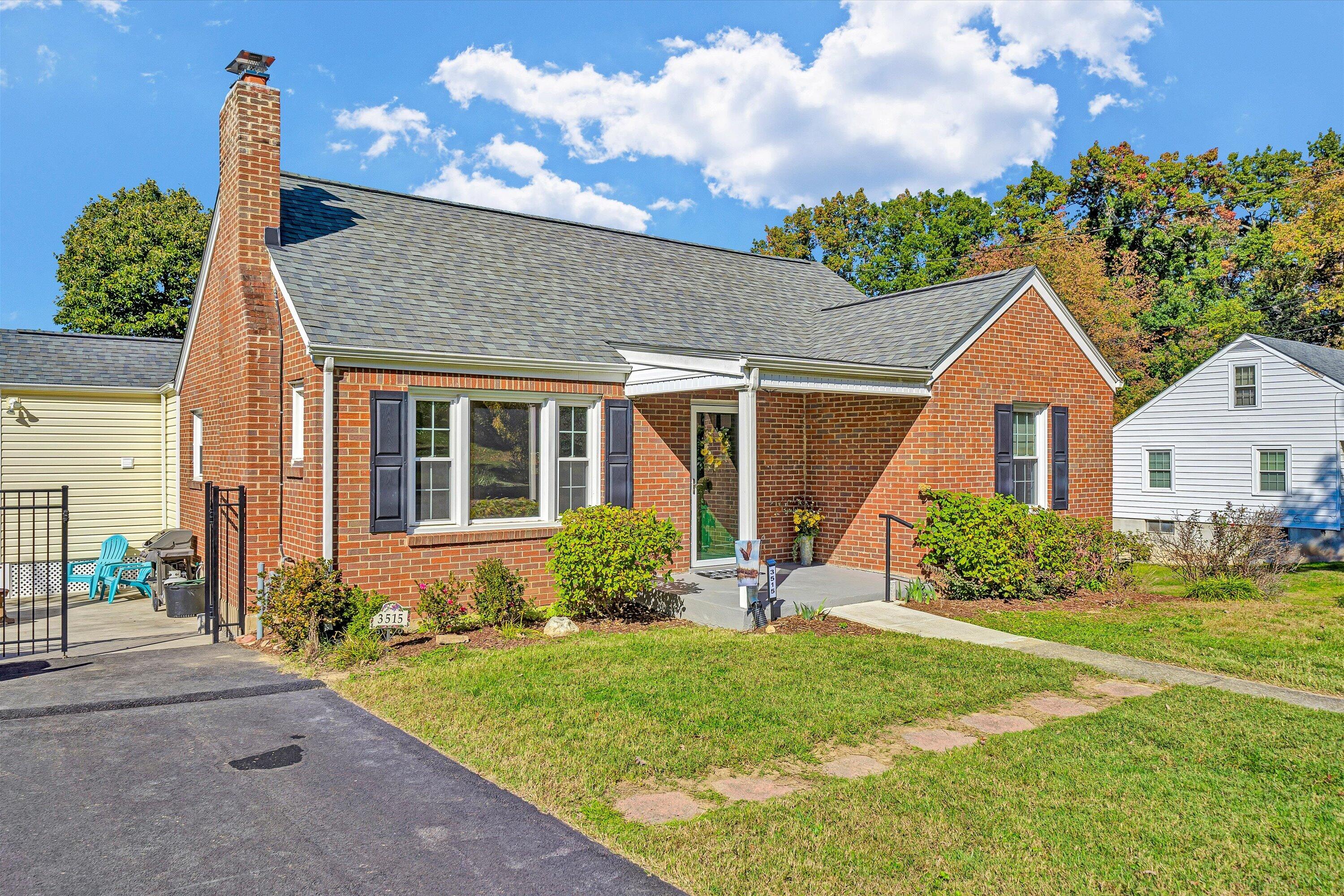 3515 Brandywine Ave — photo