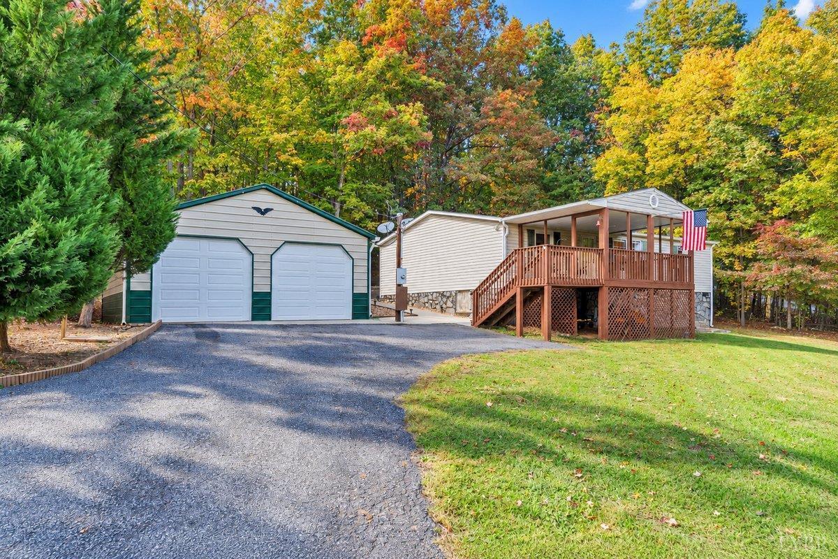 1065 Johnson Mountain RD, Evington, VA 24550