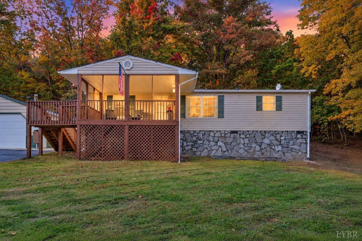 1065 Johnson Mountain RD, Evington, VA 24550 — photo 2