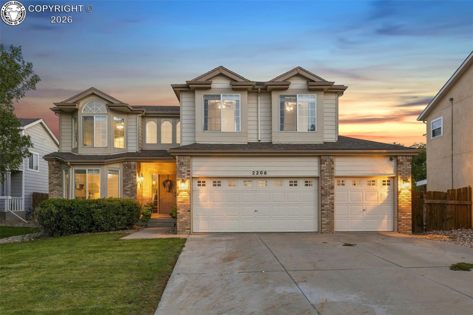2206 Settlers Drive — photo