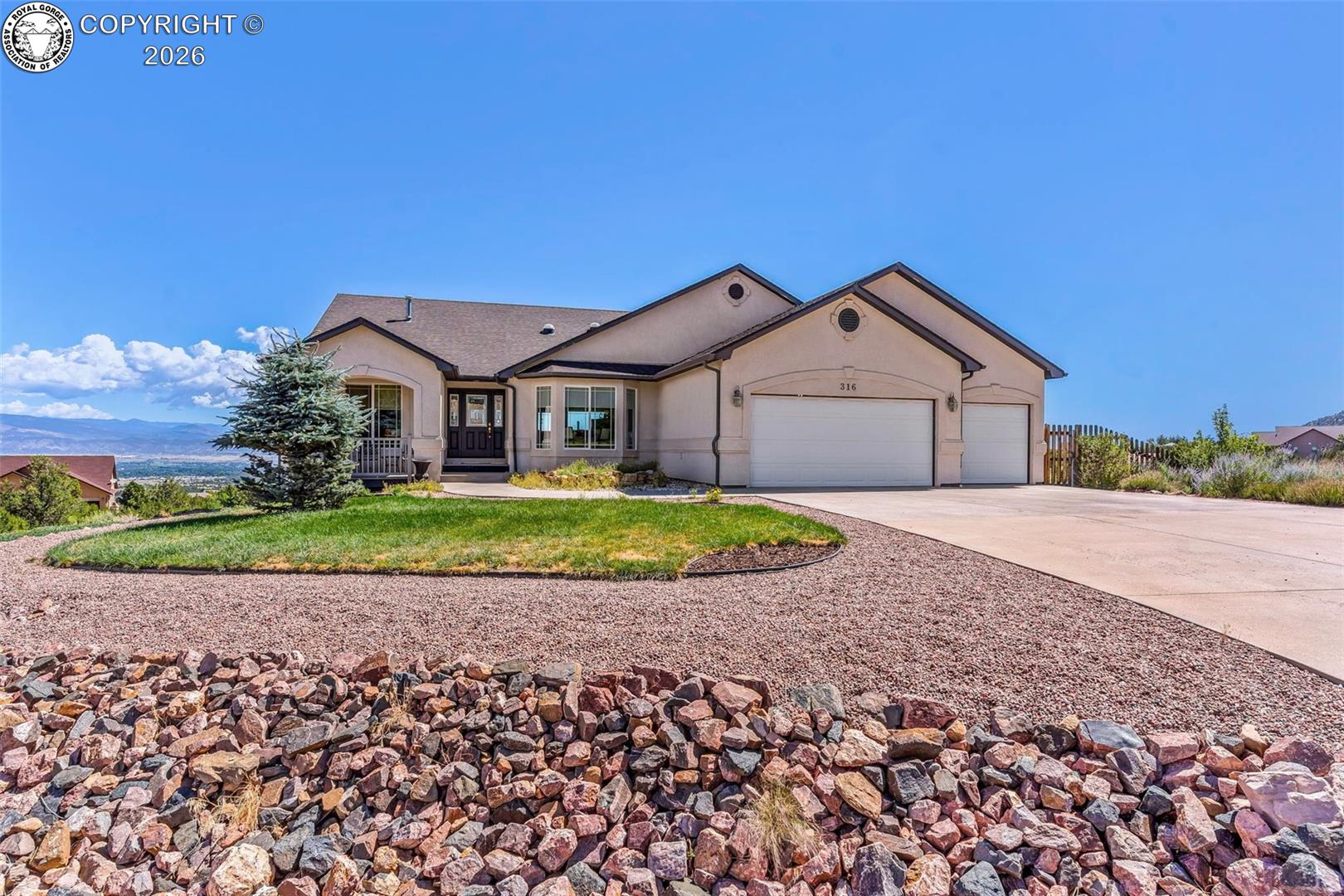 316 Storm Ridge Drive — photo