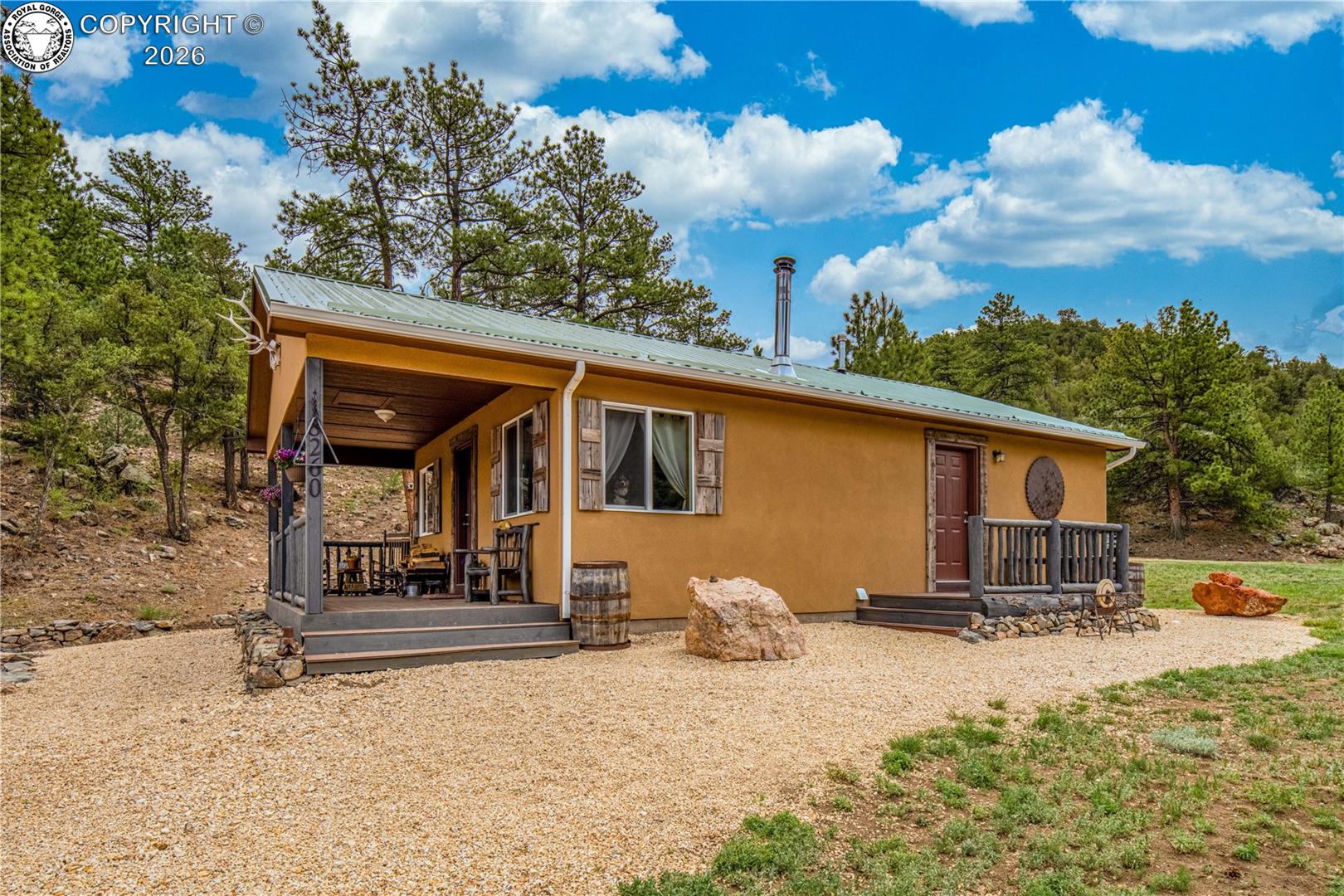 Home in Cotopaxi, CO 81223 — photo 2