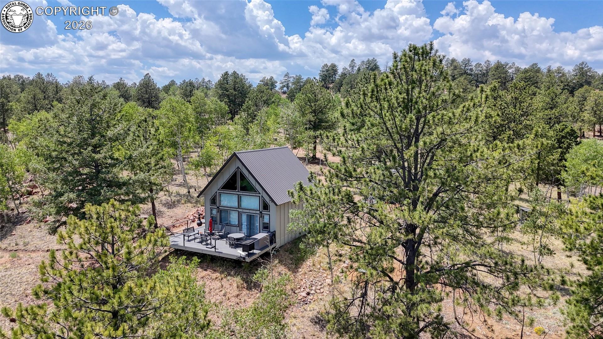920 Vista De Aspen Road — photo