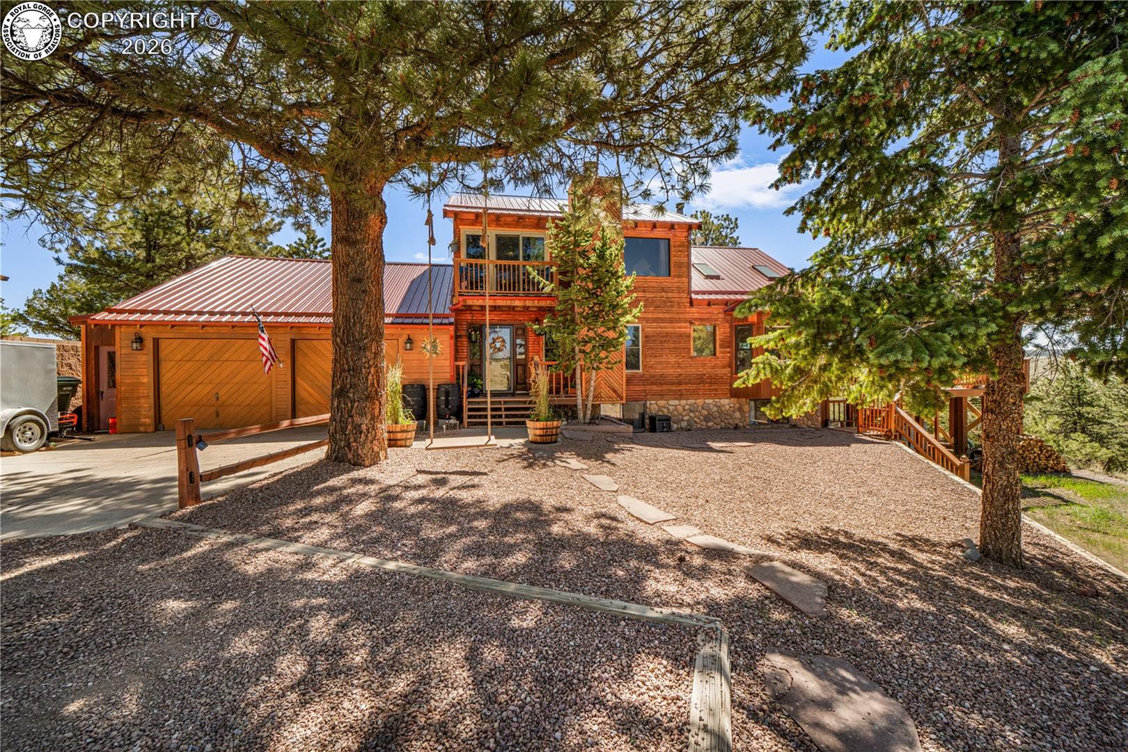 528 Choctaw Trail — photo