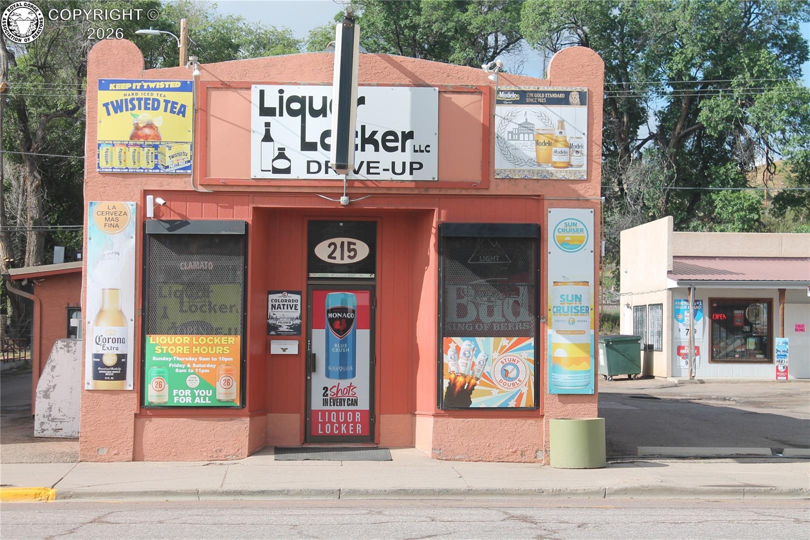 215 W Main Street — photo