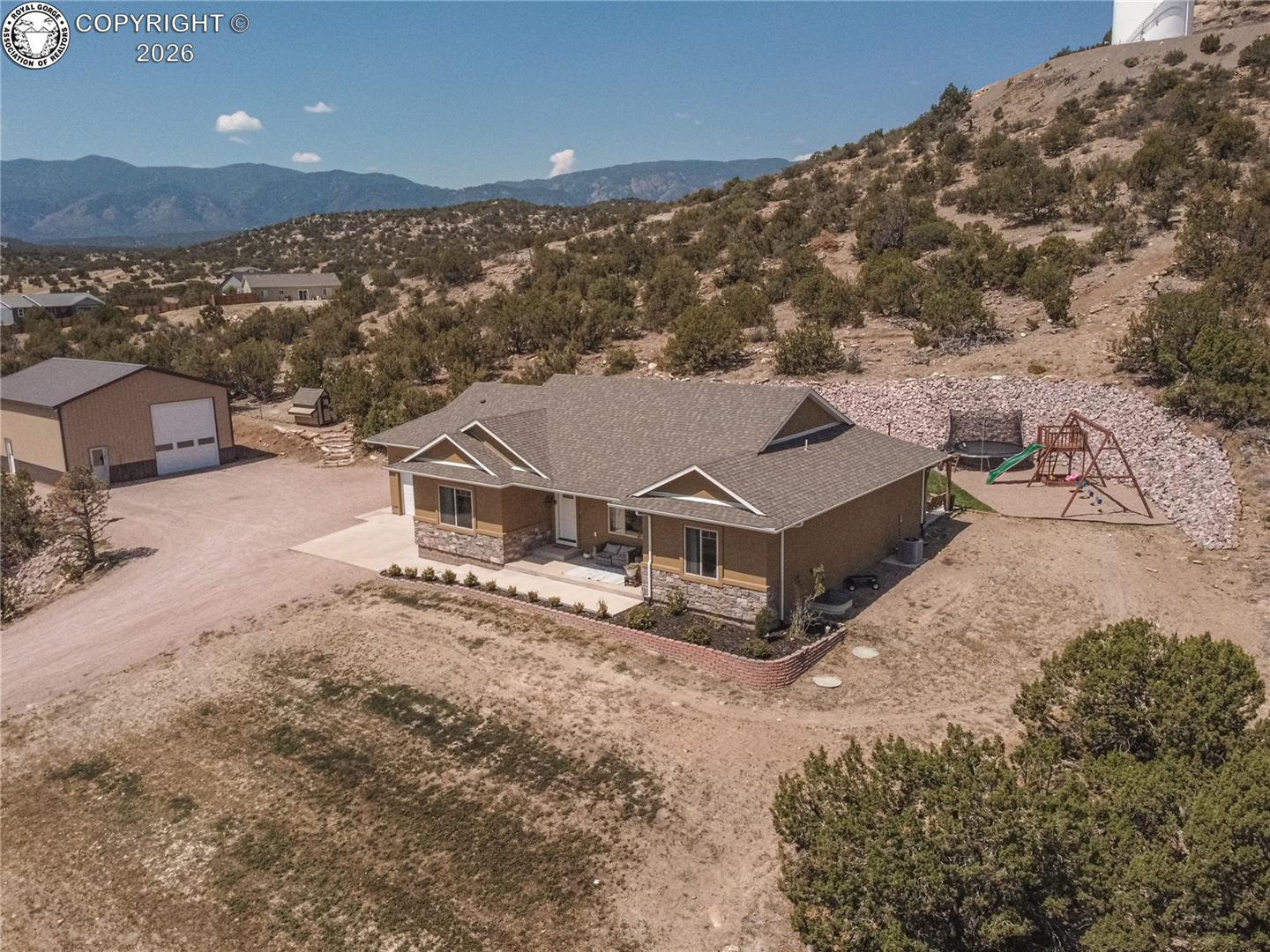 585 Twin Pines Avenue — photo