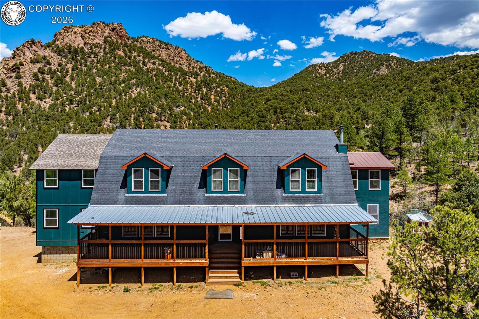 1617 Pierce Gulch Road — photo