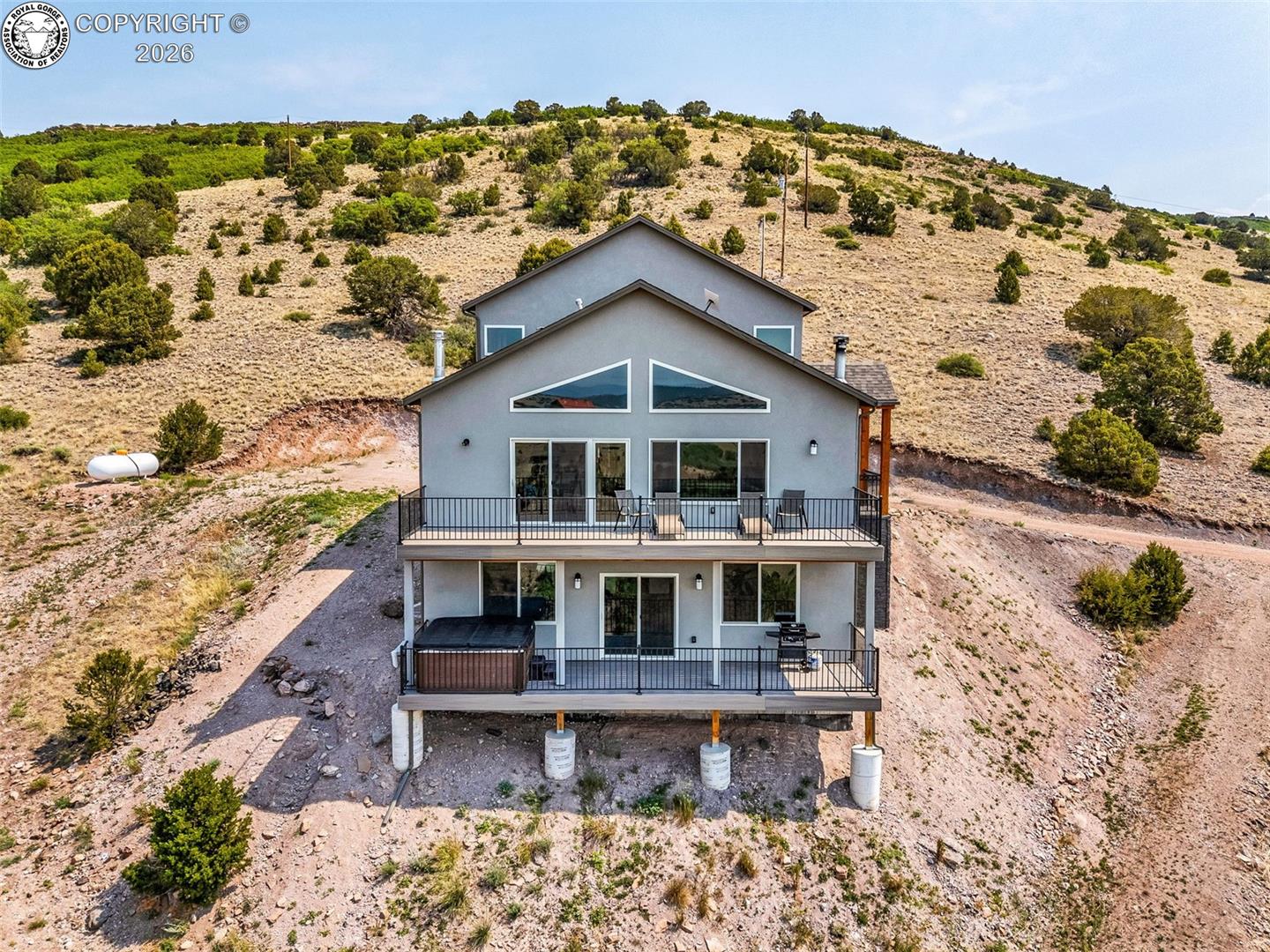 941 Cap Rock Lane — photo