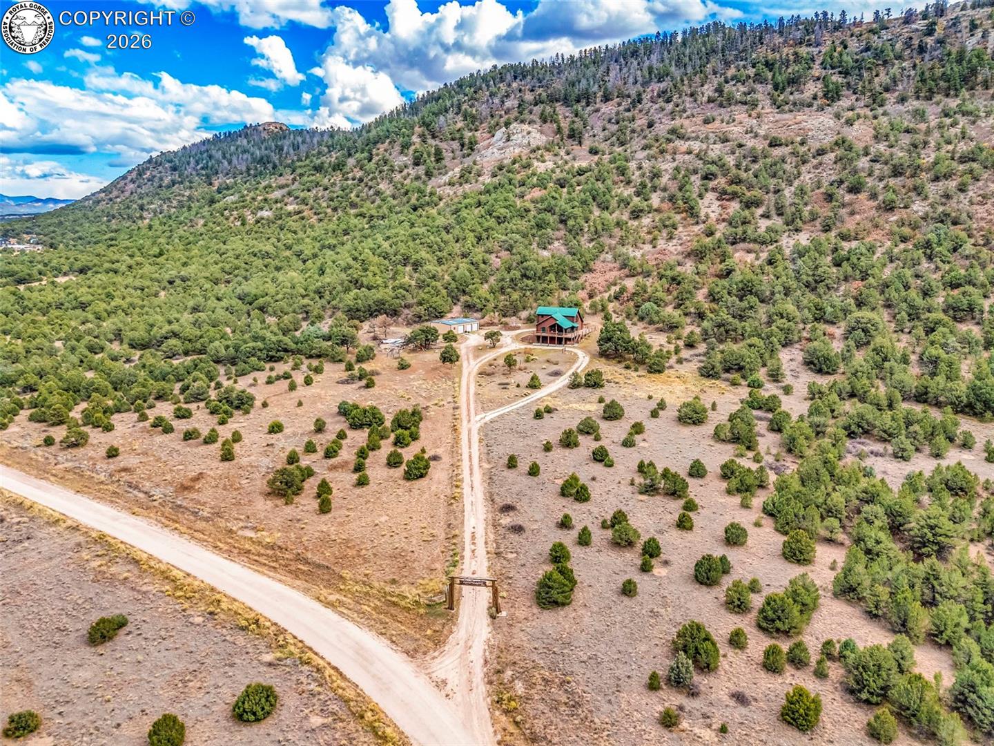 1350 Mitchell Mountain Road — photo
