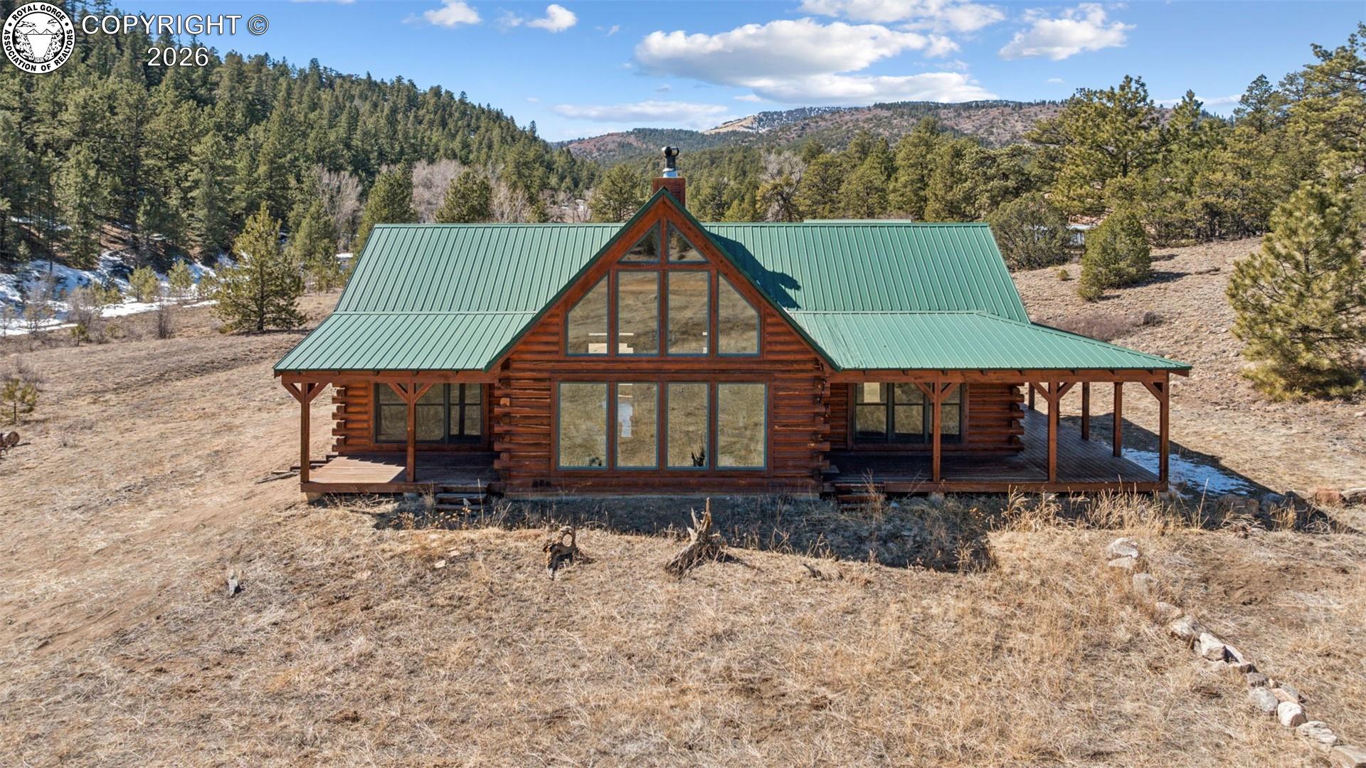 2555 New Mill Gulch Road — photo