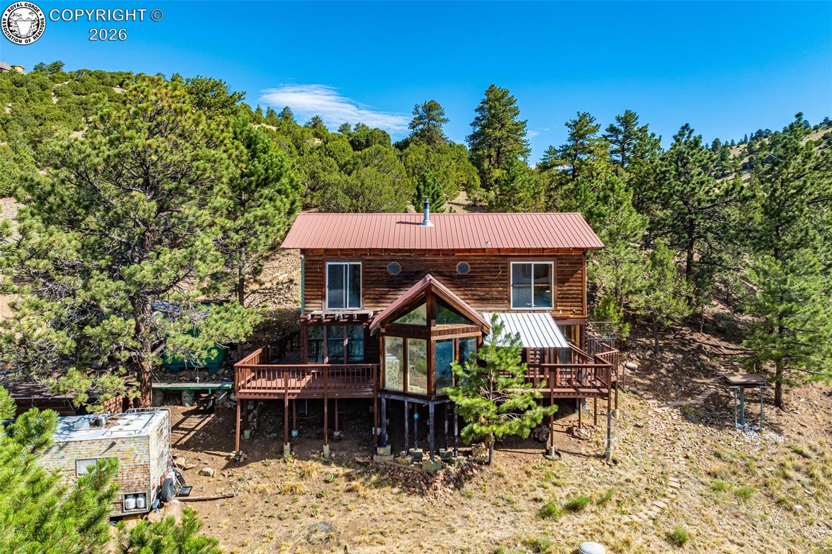 1661 Good Hope Drive — photo