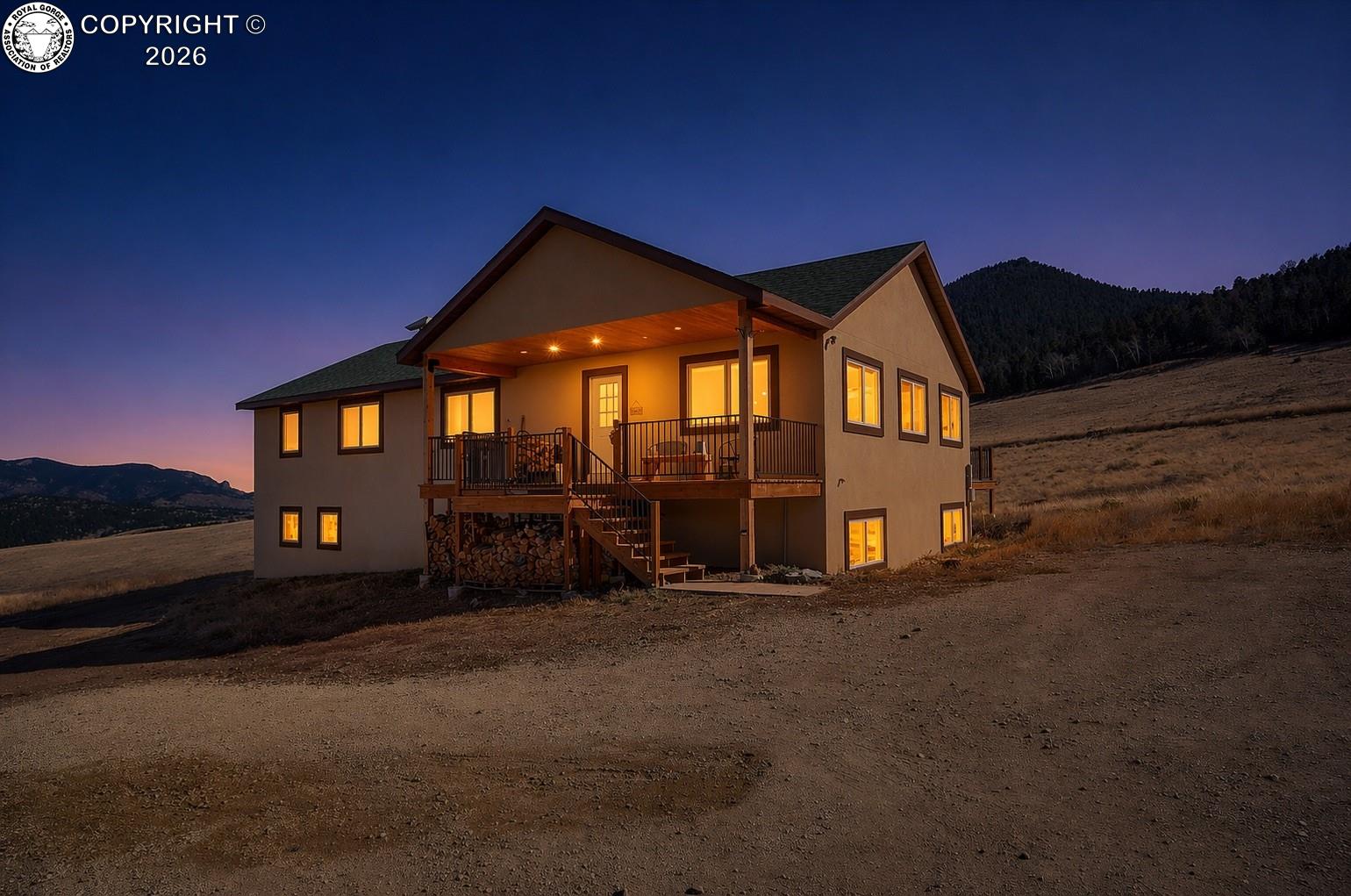1115 Eagles Gate Road — photo