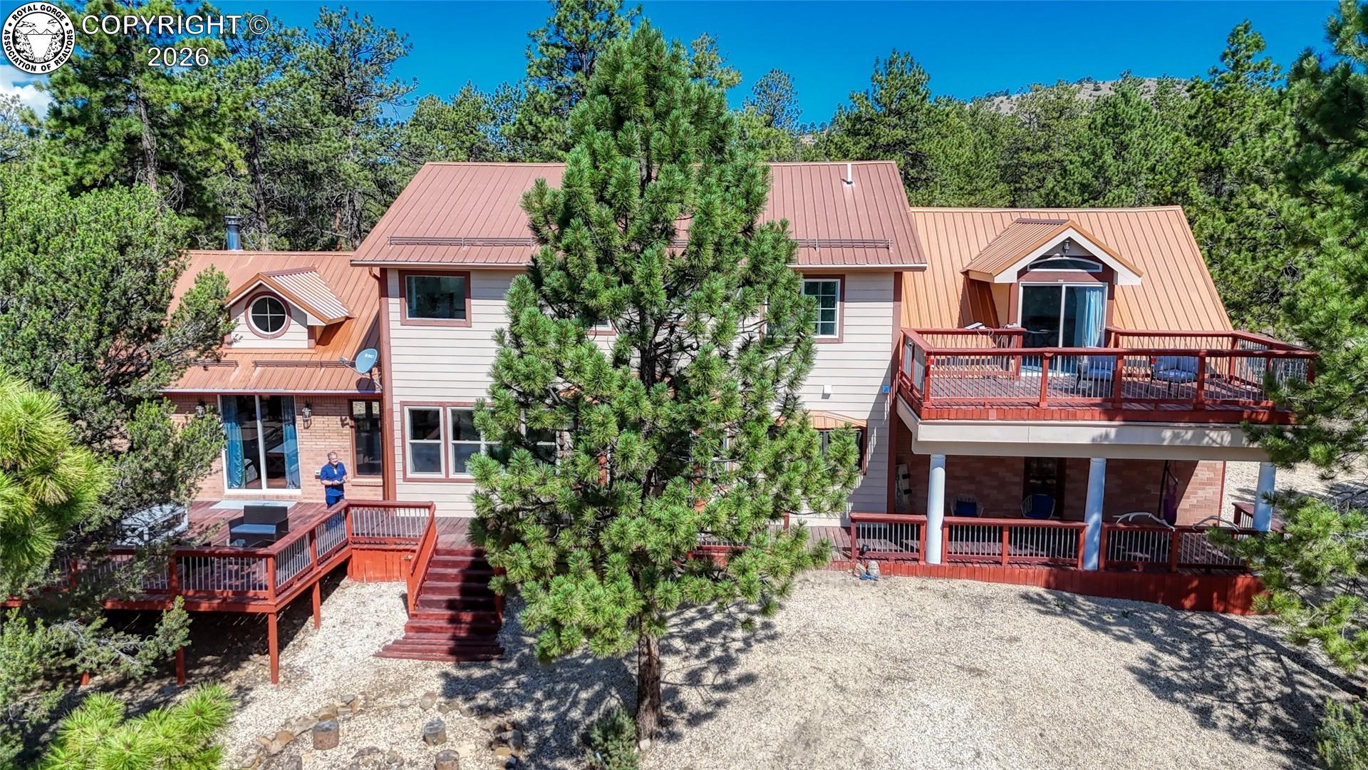 1625 Keepsake Loop, Westcliffe, CO 81252 — photo 3