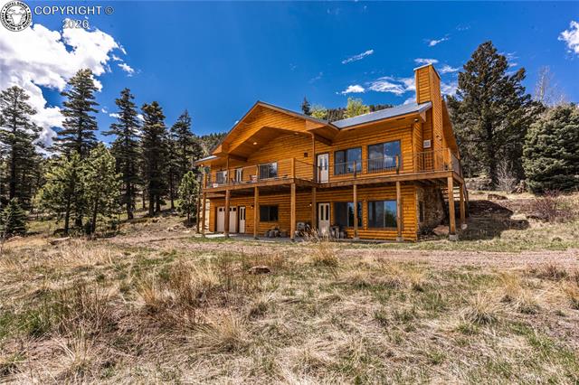 3549 Eagle Springs Road — photo