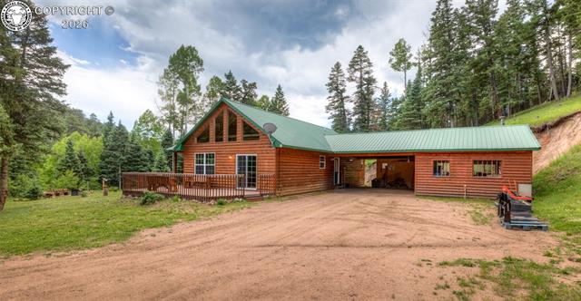 331 Westcliffe Drive, Rye, CO 81069 — photo 3