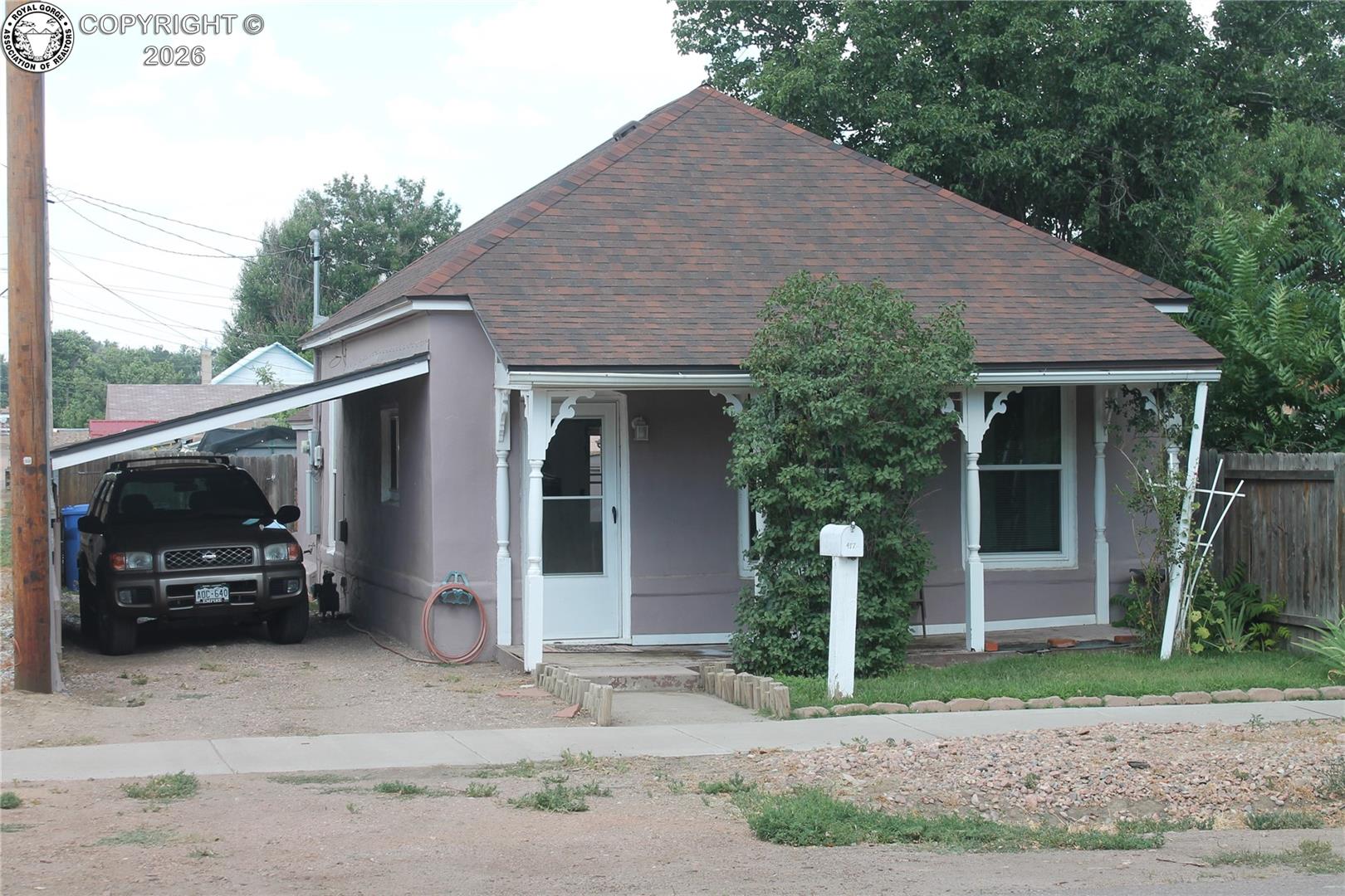 417 N Pikes Peak Avenue — photo