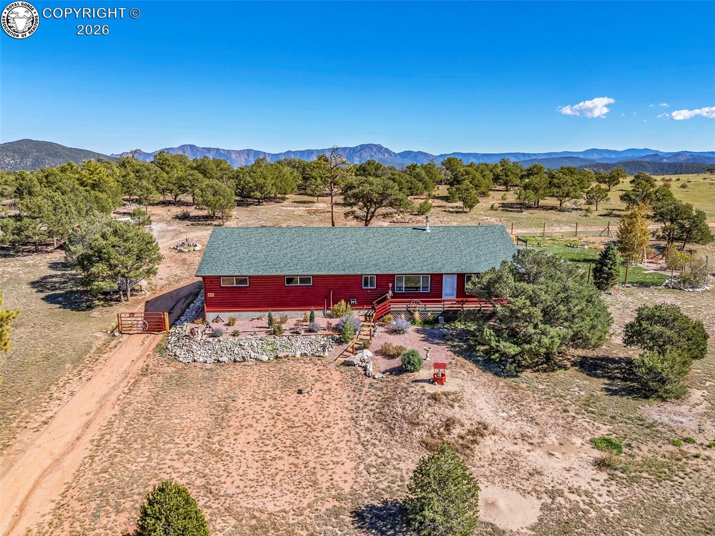 1634 Kit Carson Trail — photo