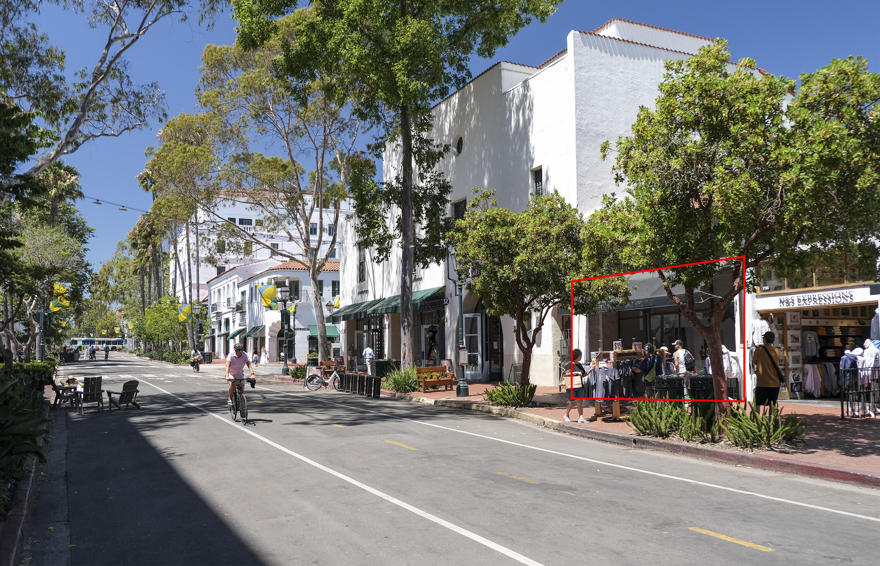 738 State Street — photo
