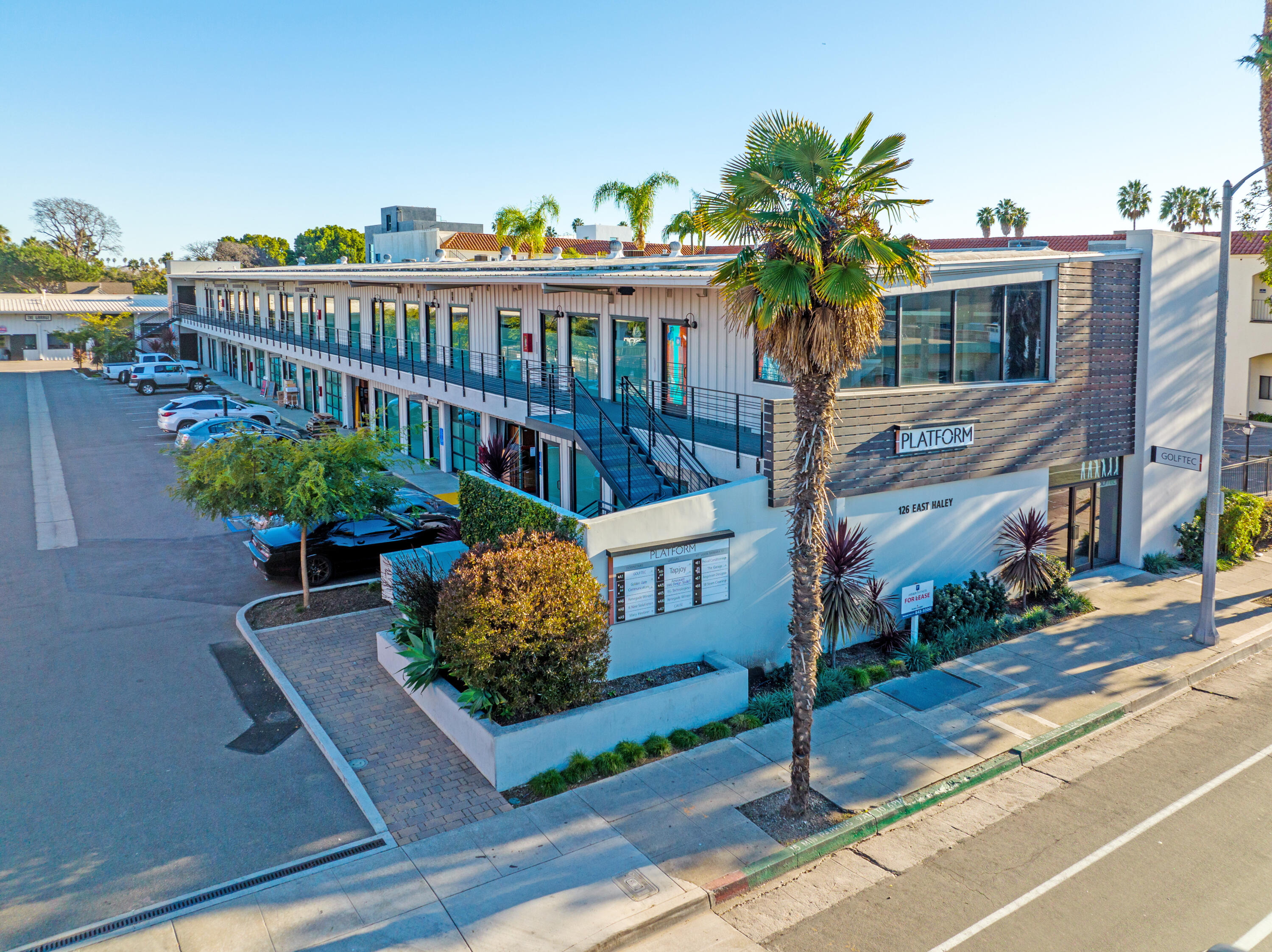 126 E Haley Street A9,B2,B3,A10-11,A12,A13,A14 — photo