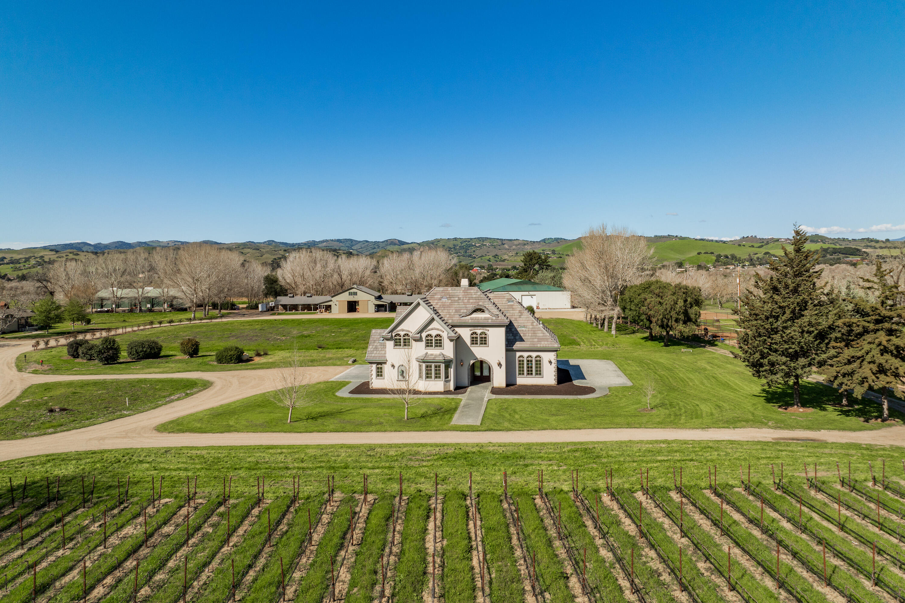 8669 Santa Rosa Road — photo