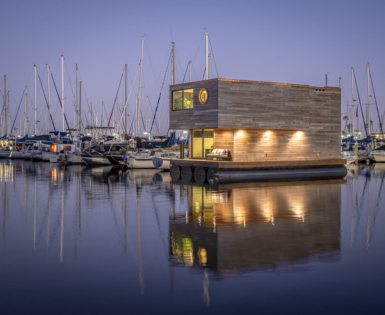 0 Santa Barbara Harbor Marina 3C, Slip St-13 — photo