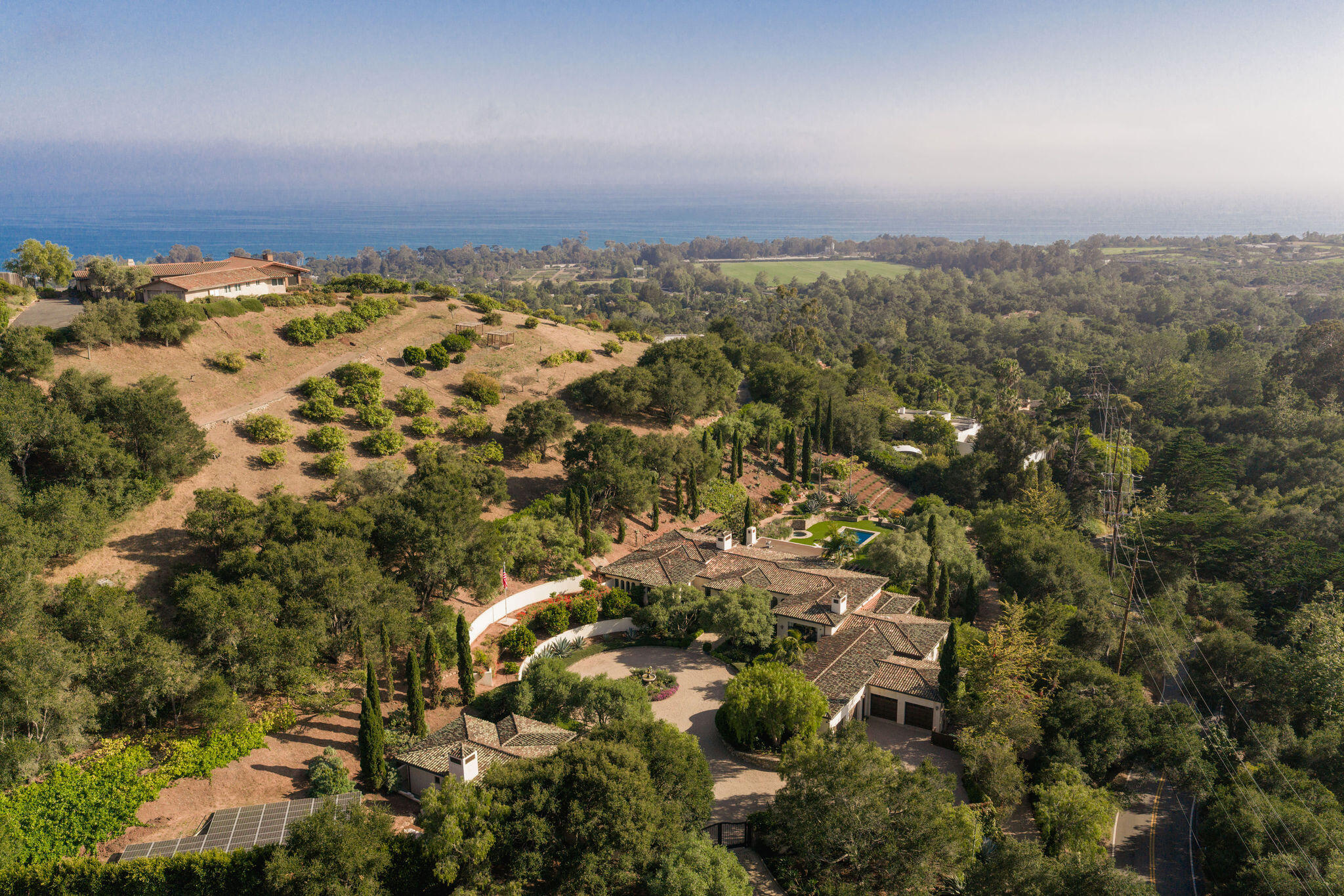 420 Toro Canyon Road — photo