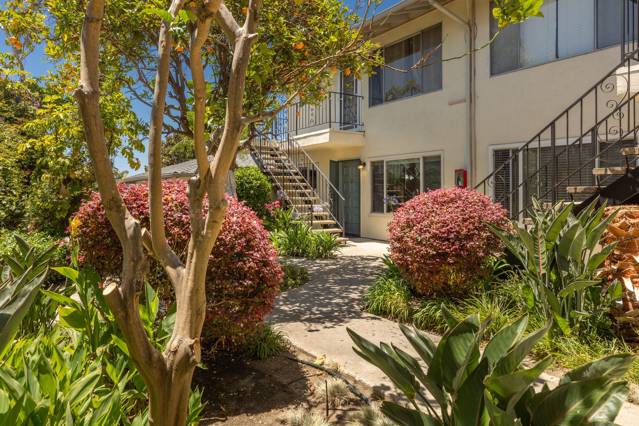 7540 Cathedral Oaks Road Apt 2 — photo