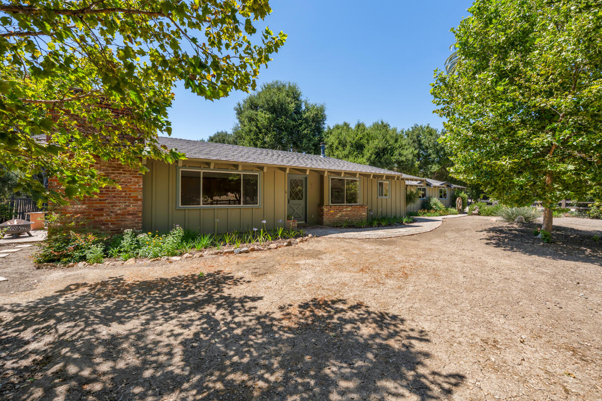 1485 Alamo Pintado Road — photo