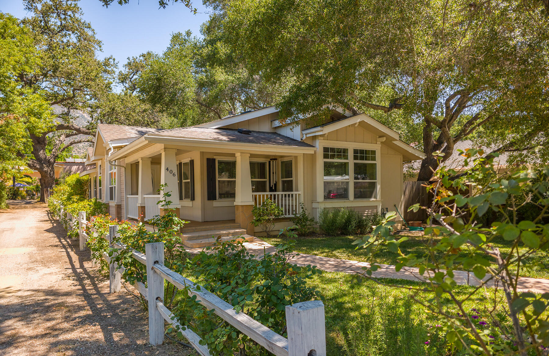 406 E Aliso Street — photo
