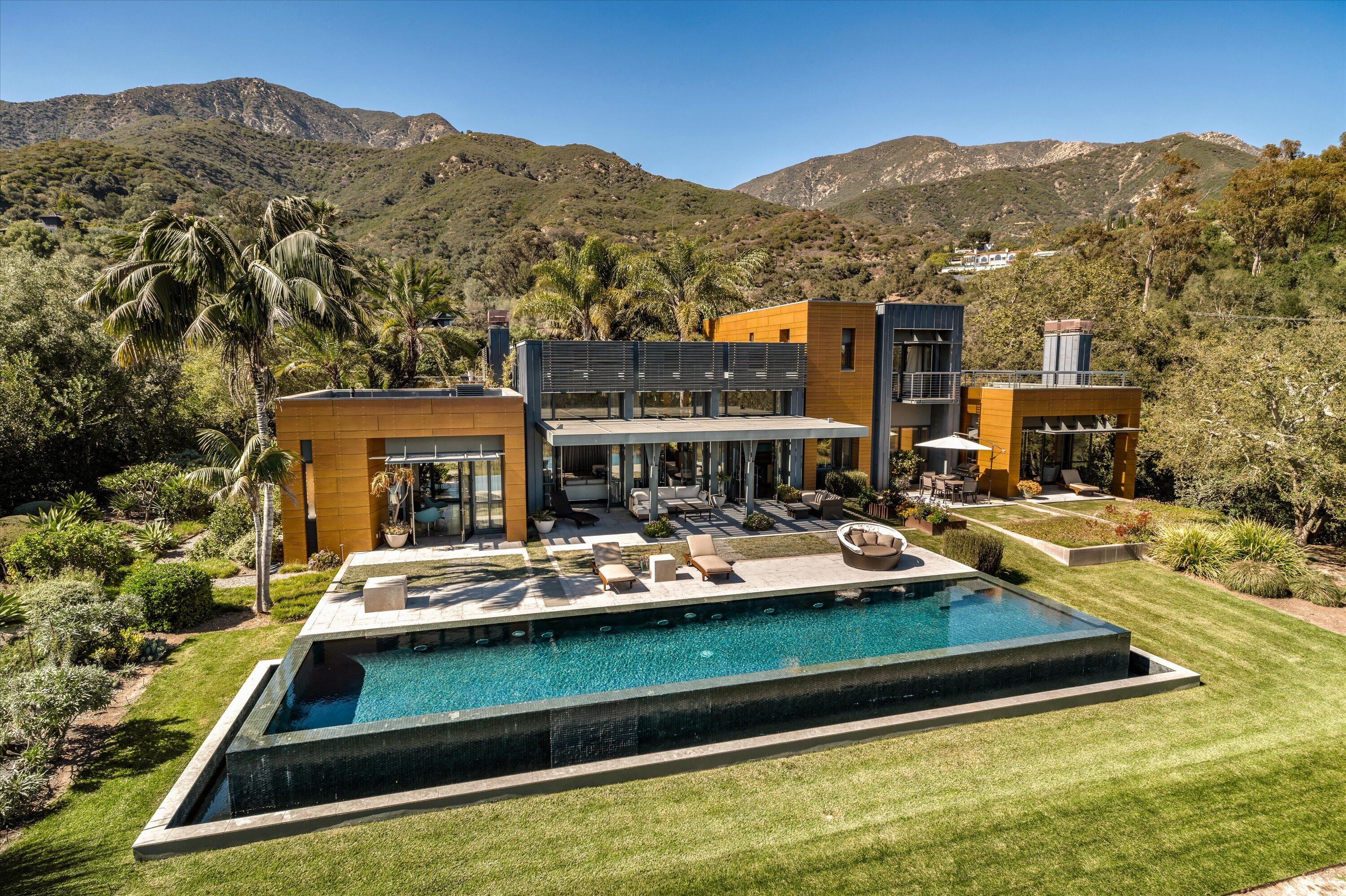813 Romero Canyon Road — photo
