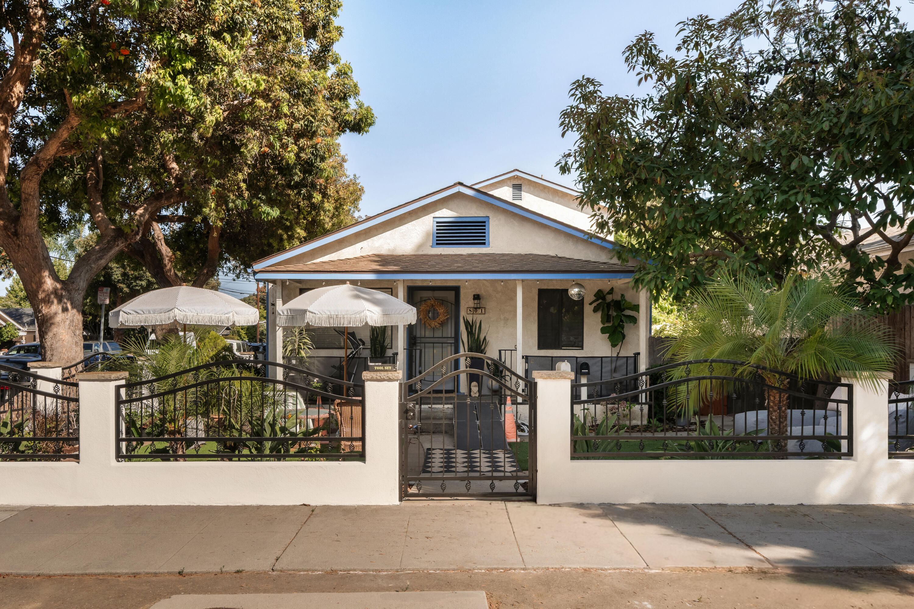 801 W Sola Street — photo
