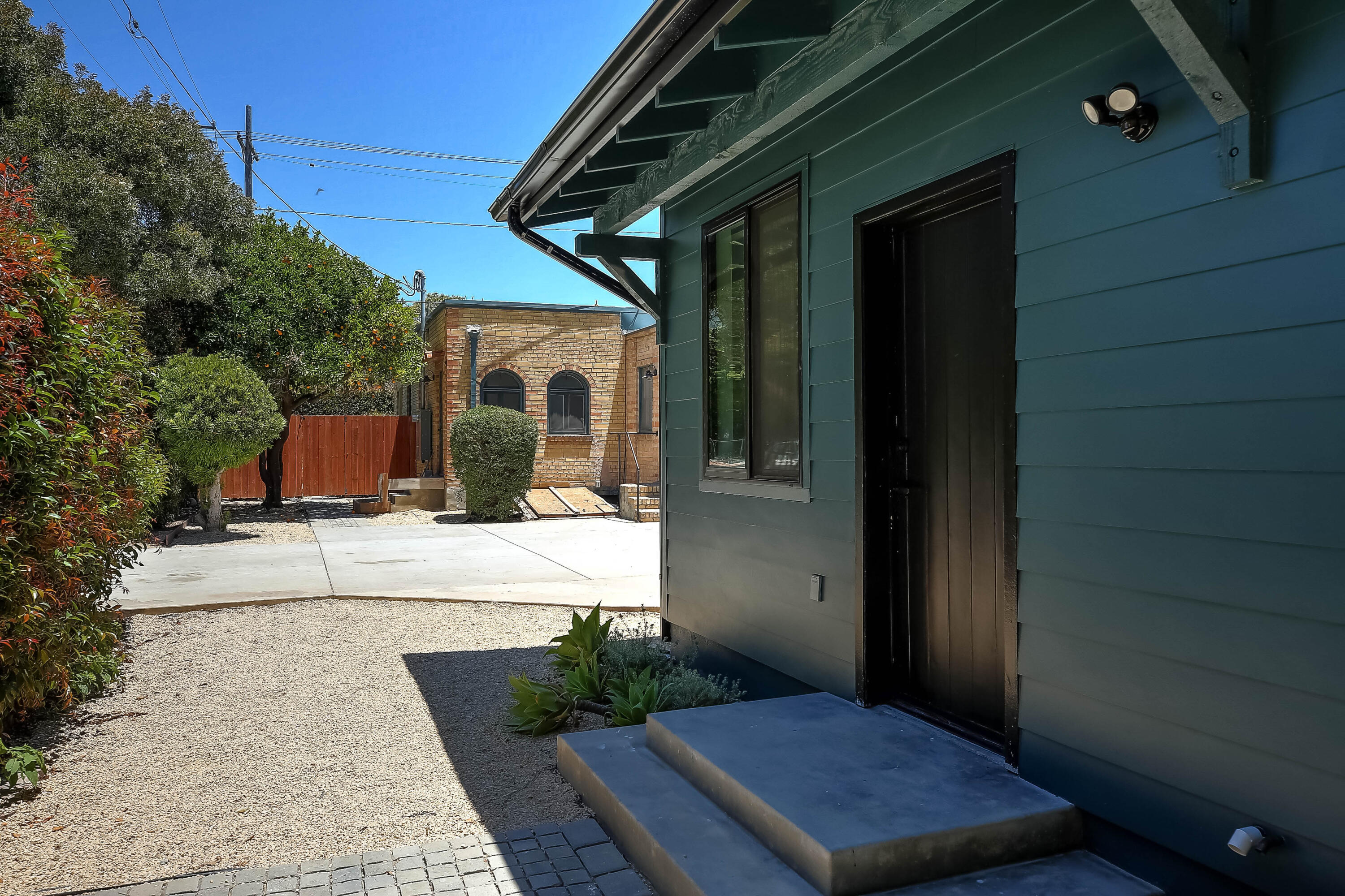 102 S Voluntario Street #C — photo