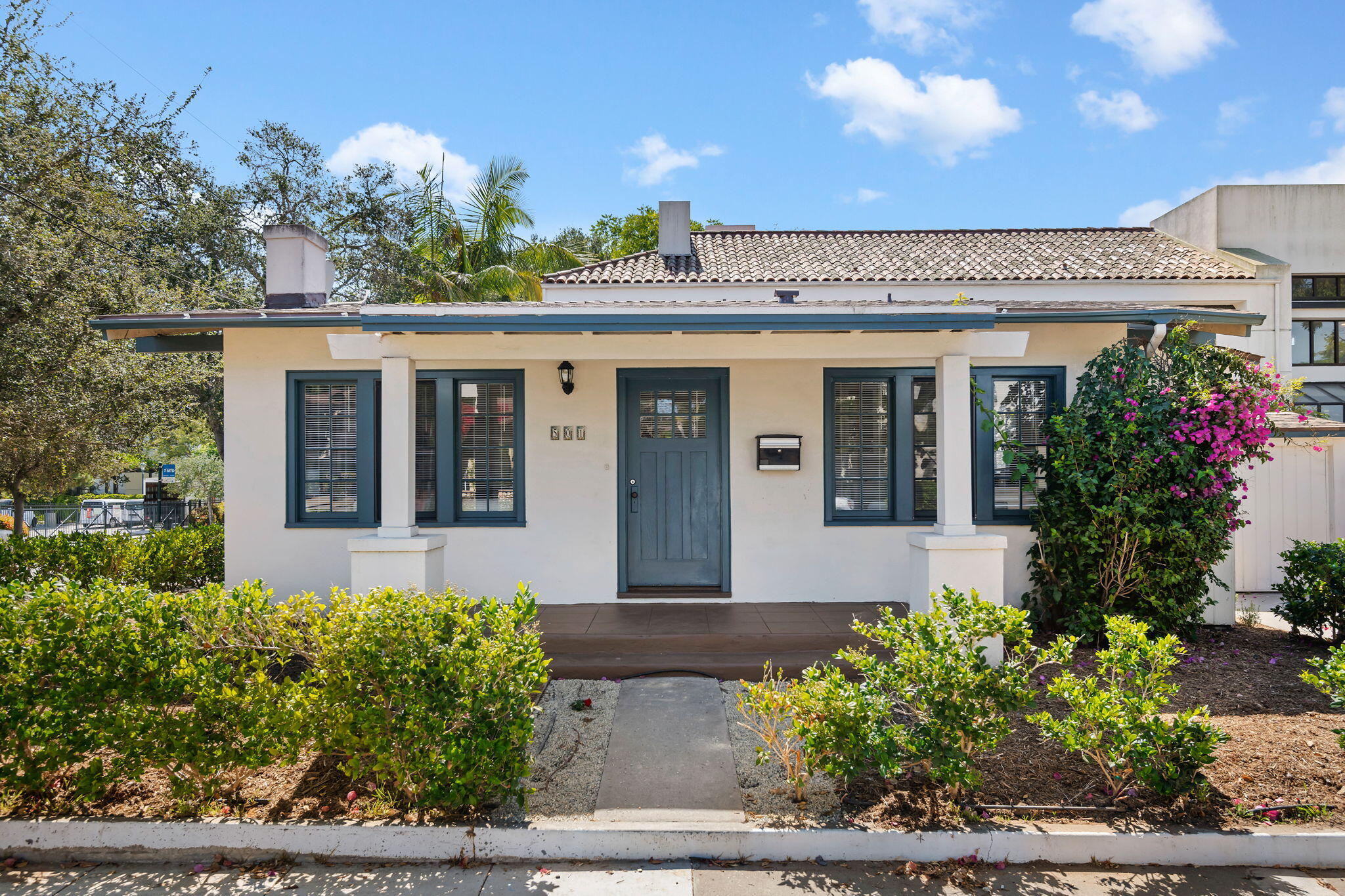 501 W Junipero Street — photo
