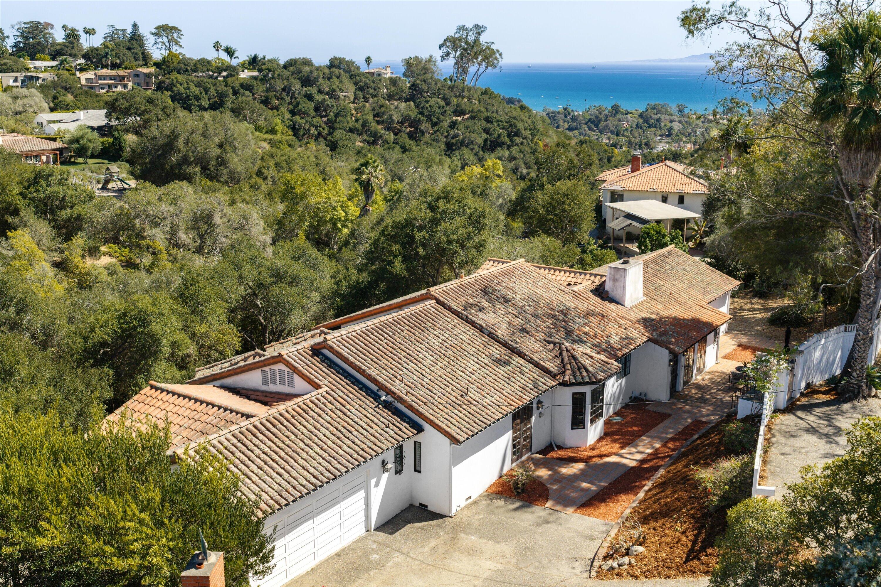 1800 Eucalyptus Hill Road — photo