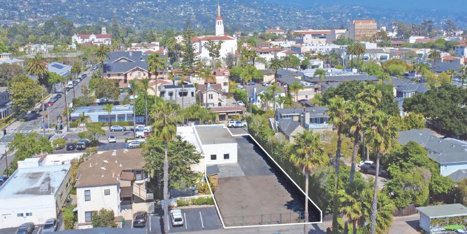 1327 De La Vina Street — photo