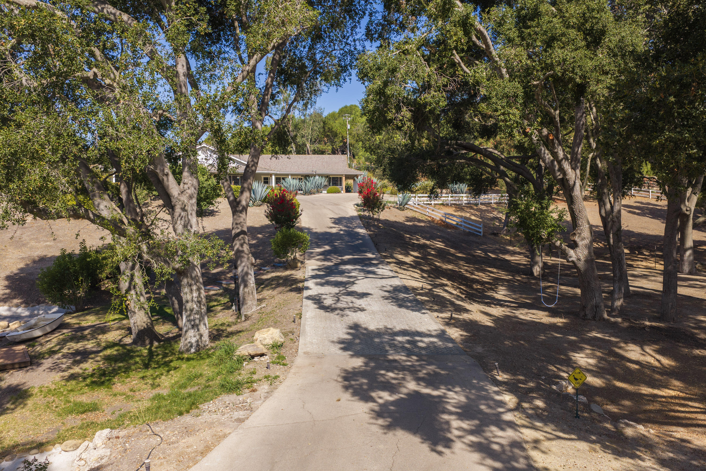 1665 N Refugio Road — photo