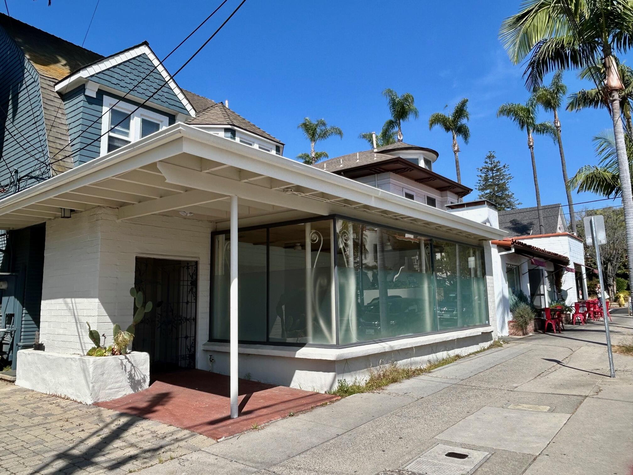 1309 Anacapa Street — photo