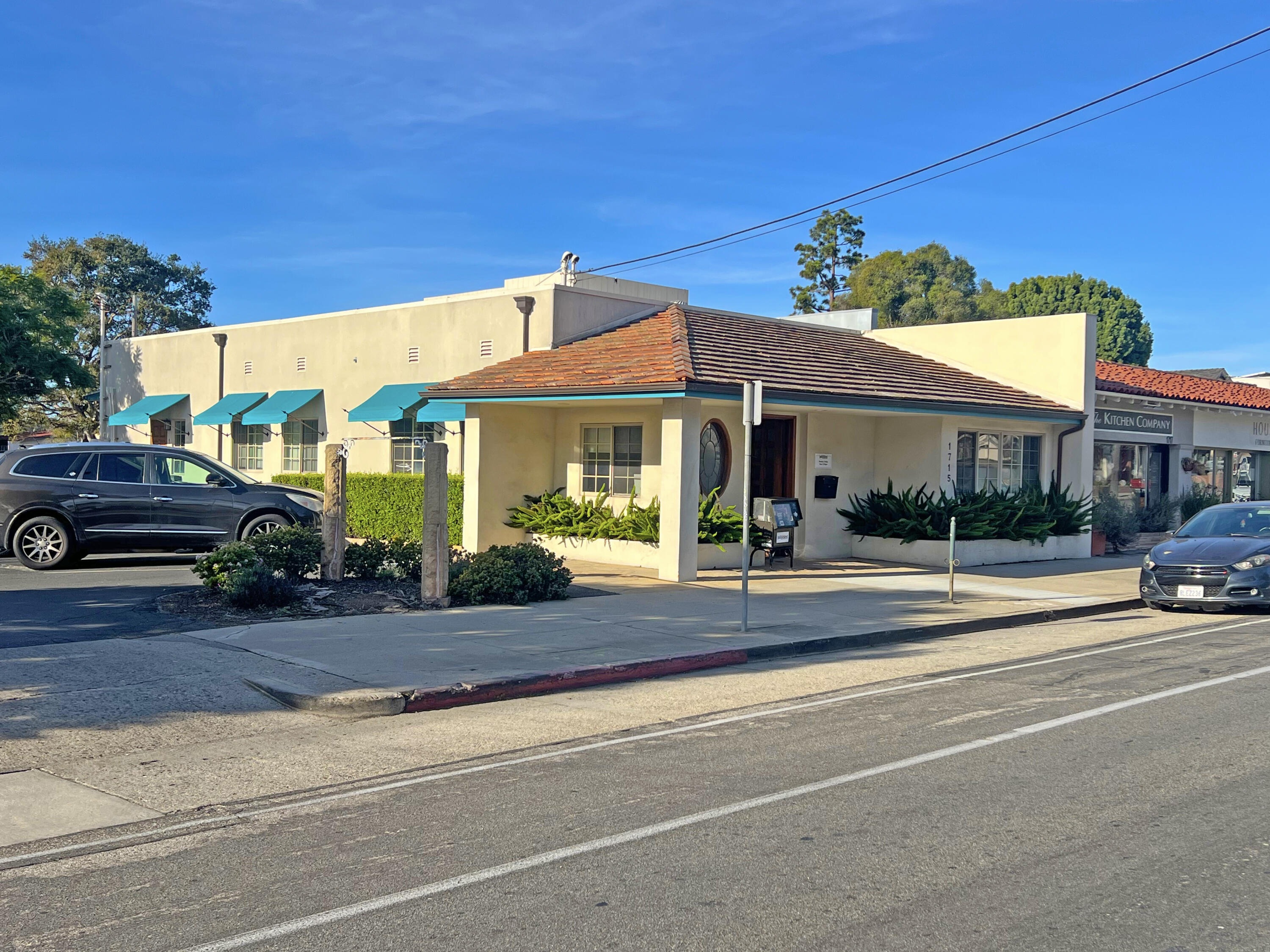 1715/1711 State Street — photo