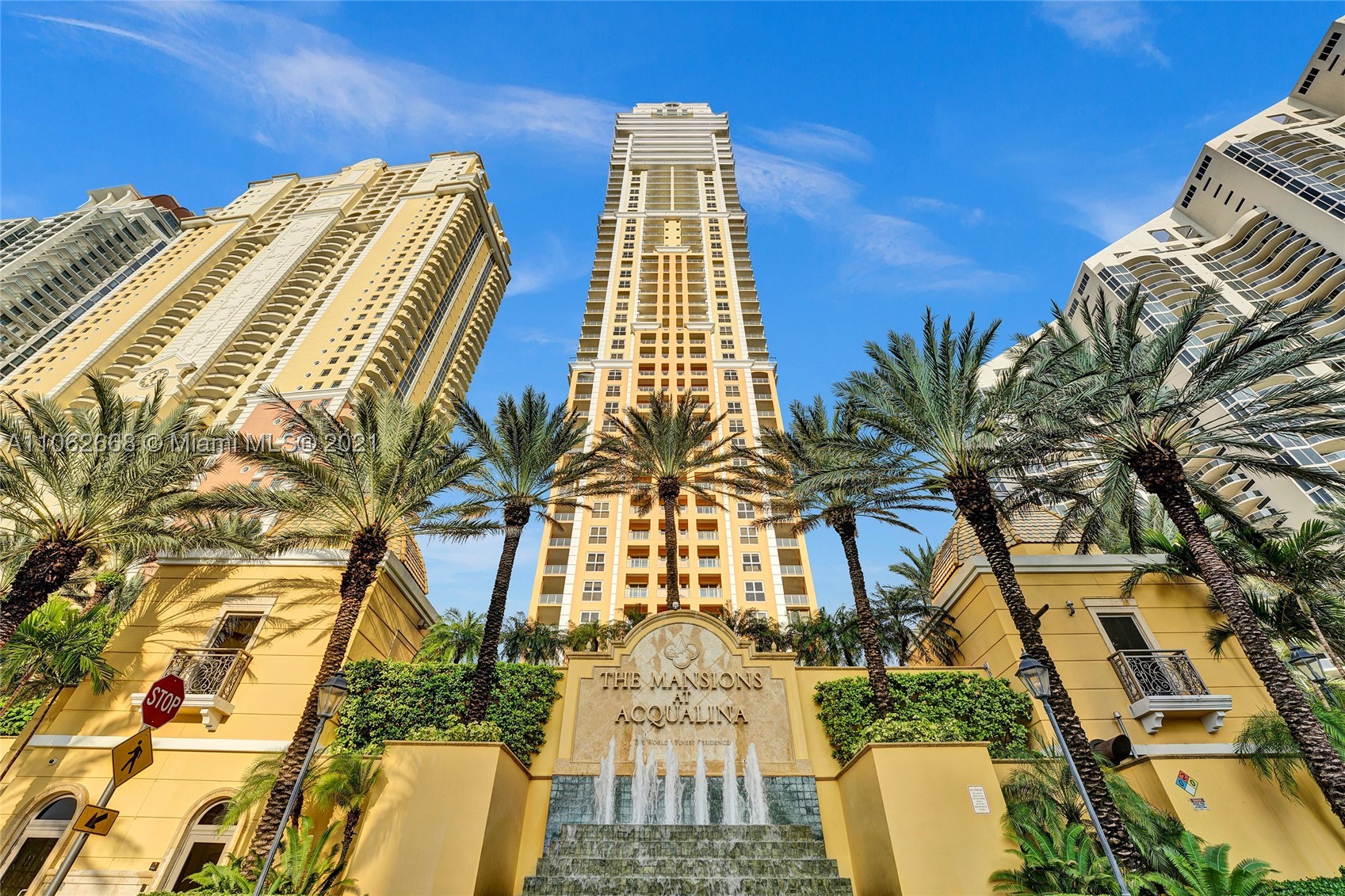 17749 Collins Ave 1402 — photo