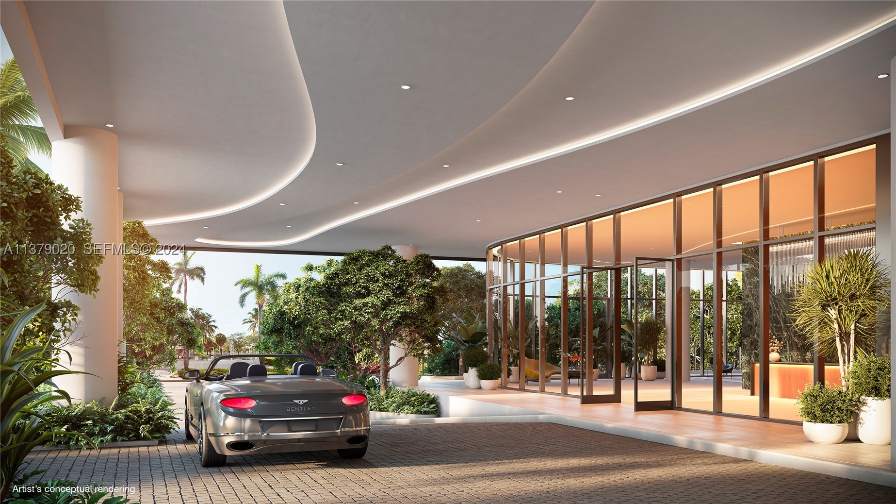 1400 Biscayne Boulevard Ph-5303 — photo