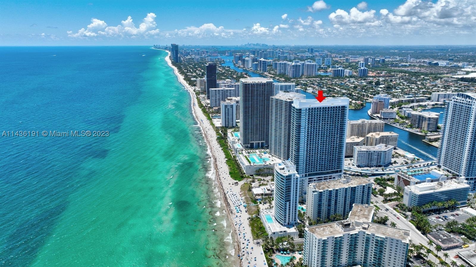 4111 S Ocean Dr 2307 — photo