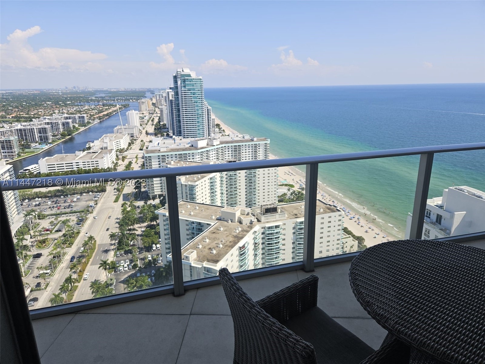 4111 S Ocean Dr 3308 — photo