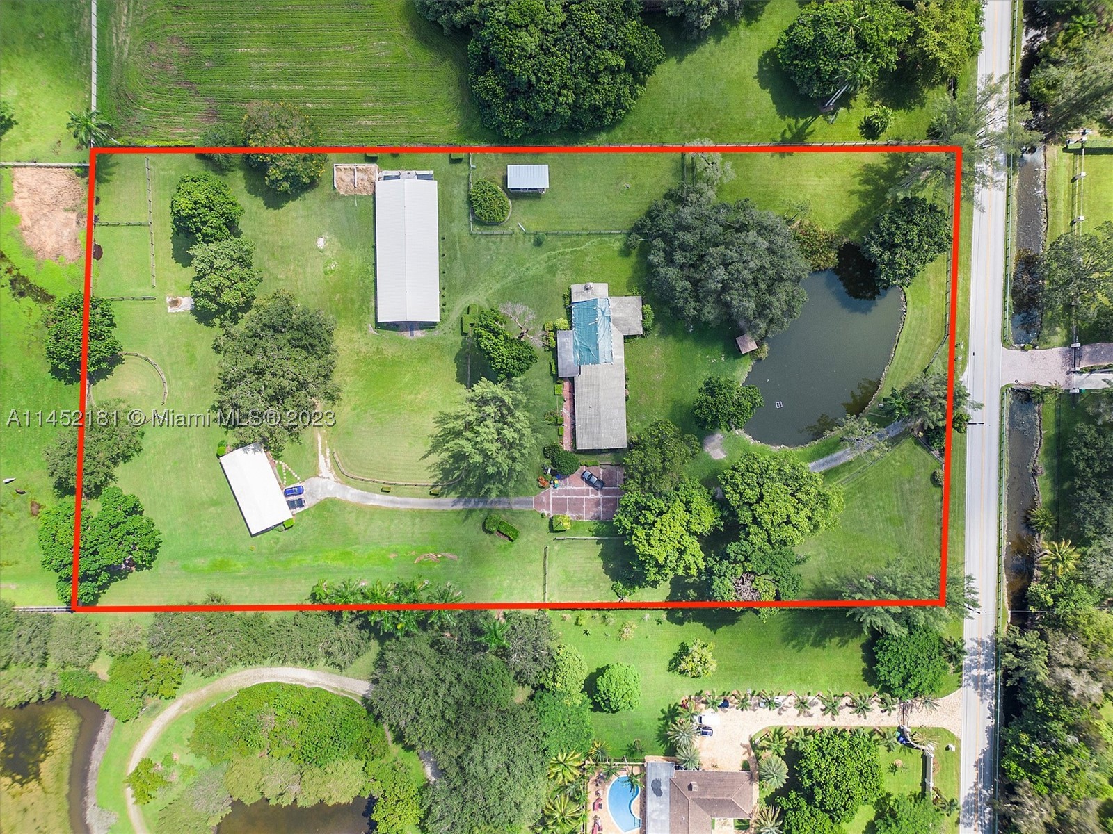14490 Stirling Road, Southwest Ranches, FL 33330