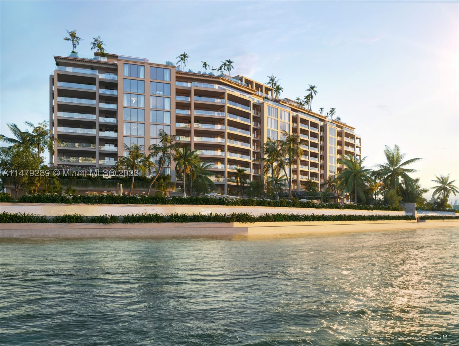 6 Fisher Island Drive 305 — photo
