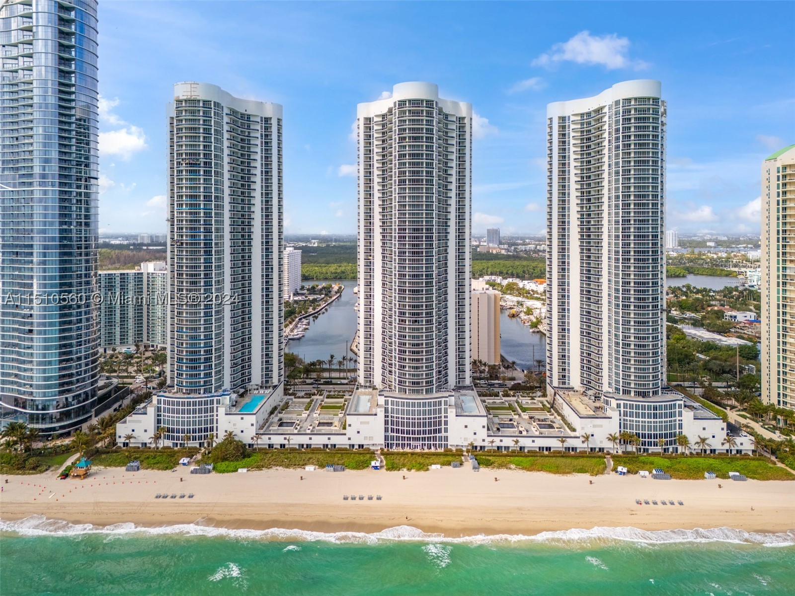 15901 Collins Ave 2801 — photo