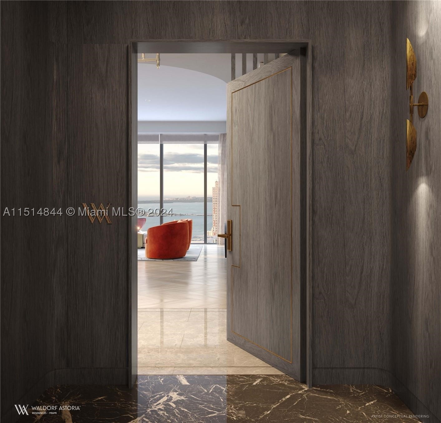 300 N Biscayne Blvd 7801 — photo